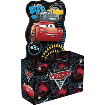 DERFORM Stojánek na psací potřeby Cars