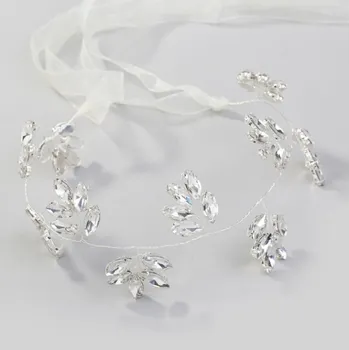 Čelenka Čelenka do vlasů s krystalky