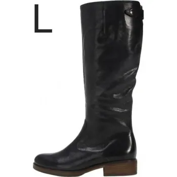 Dámské kozačky Kozačky pro širší lýtko L, 52.797.57 39