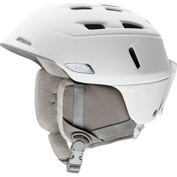 SMITH snb helma - Compass Pearl White (HVB) velikost: 51/55