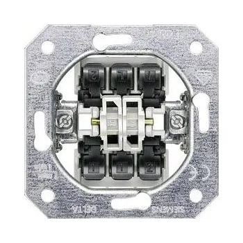 Siemens spínací program spínač žaluzií Delta 5TA21180KK 10 ks