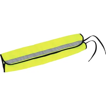 Reflexní návlek na ocas koně