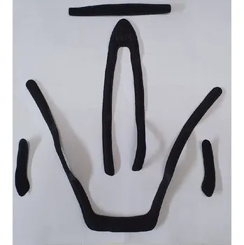 Cyklistická přilba SALICE výstelky do přilby Gavia vel. XL