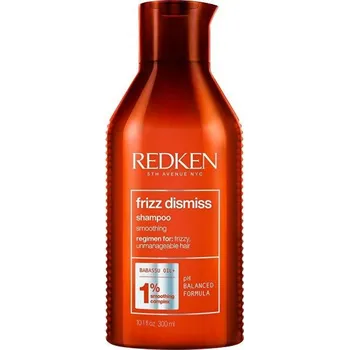 Šampon Redken Frizz Dismiss Shampoo - Uhlazující šampon pro nepoddajné vlasy 300ml