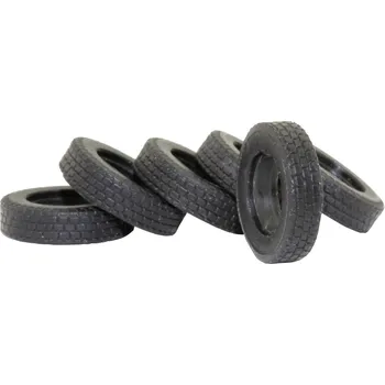 Modelová železnice Sol Expert 96451 obutí pro nákl. vozidla, 6 ks