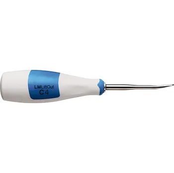 LM-Dental LiftOut C4, curved 4 mm