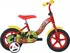 Dětské kolo Dino Bikes 108L 10" 2022 Králíček Bing