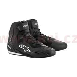 boty FASTER 3 RIDEKNIT, ALPINESTARS (černé) 42,5