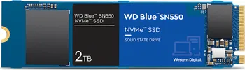 interní pevný disk Western Digital Blue 2 TB (WDS200T2B0C)
