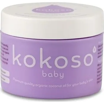 Kokoso Baby Kokosový olej 70 g