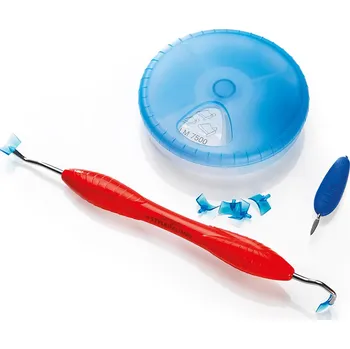 LM-Dental LM-Gengiva, Gingivální retrakční kit Vyberte typ rukojeti ErgoSense (ES) nebo ErgoMax (XSi):: Ručka ErgoSense