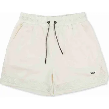 Pánské oblečení SUPRA kraťasy - All City Shorty Bone (036) velikost: S