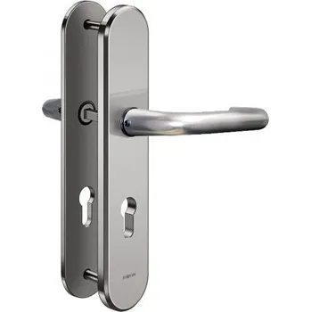 Dveřní kování Bezpečnostní kování SX03 klika-klika