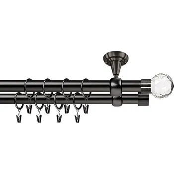 Garnýž Antracitová garnýž do stropu