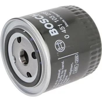 Olejový filtr Olejový filtr BOSCH BO0451103289