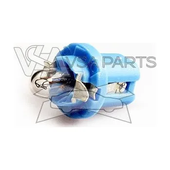 Povinná bezpečnostní výbava HELLA Žárovka 12V 1,2W modrá patice