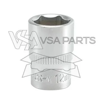 Nástavec na vrták YATO Nástavec 1/4'' 12 mm šetihranný