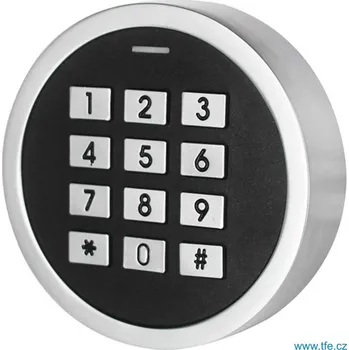 Docházkový systém Přístupový systém K7 s klávesnicí a čtečkou RFID