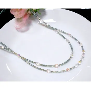 Náhrdelník Náhrdelník perličkový A242