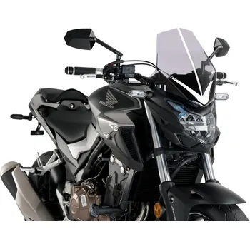 Plexi PUIG SPORT Honda CB 500F 2016-2017