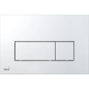 Splachovací tlačítko Alca M571 lesklý chrom