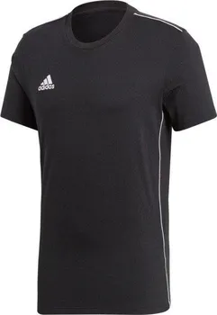 pánské tričko Adidas Core 18 Tee černá
