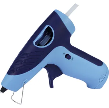 Star Tec ST 106 aku tavná lepicí pistole, Ø 7 mm, 7 W, 6 V, 1 ks, ST 106