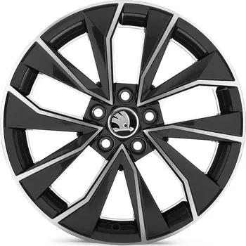 Alu kolo ŠKODA AUTO Italia 6V0071496 FL8 7x16 5 ET46