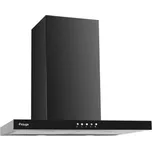 Odsavač Kluge KOK6160 BL komínový černý vestavný