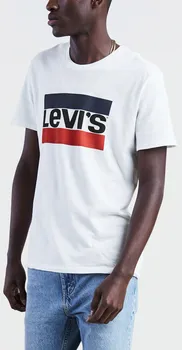 Pánské tričko Levi's Sportswear Logo Graphic 39636-000