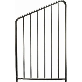 Zábradlí Nivtec Zábradlí pro tribuny krok 20cm