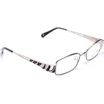 Brýlová obroučka Dámské dioptrické brýle Infinity IC236silverblack