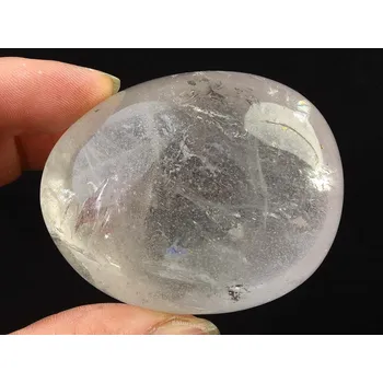 Přírodní kámen Hlazený křišťál (Madagaskar) 141g