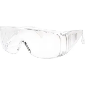 ochranné brýle B-SAFETY VISITA BR302005 ochranné brýle vč. ochrany před UV zářením transparentní EN 166 DIN 166