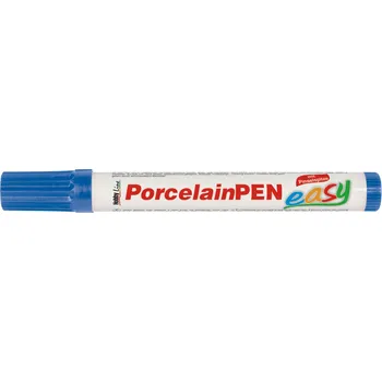Kreul Porcelainpen Easy Fix na porcelán Dark Blue 1 ks