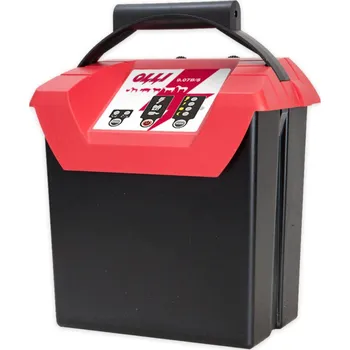 Ohradník Kombinovaný zdroj pro elektrický ohradník OLLI 9.07 B napětí 9V / 12V / 230V, 0,7J