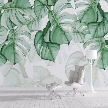 Fototapeta Solution Media 3D tapeta - Tropické rostliny MU2503 6 - Samolepící tapeta - 380-450g/m2