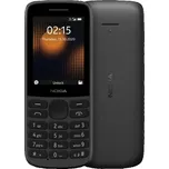 Nokia 215 4G černý