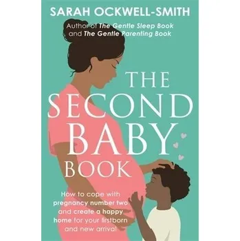 Cizí jazyk Second Baby Book - Ockwell-Smith, Sarah