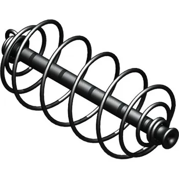 Krmítko pro ryby Suretti Krmítko Drátěné Koncové- Průměr 35 mm