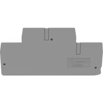 Degson D-DSKK4-01P-11-00A(H) uzávěr mezidesky šedá 1 ks