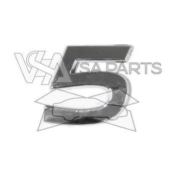 Samolepicí dekorace na vozidlo COMPASS Znak 5