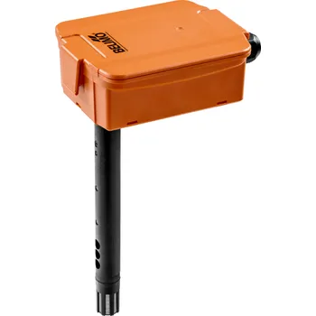 Bezpečnostní detektor Kanálový snímač CO2 Belimo 22DC-11