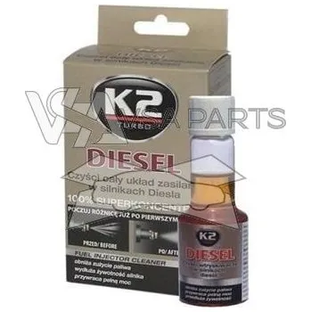 aditivum K2 aditivum do nafty (50 ml)