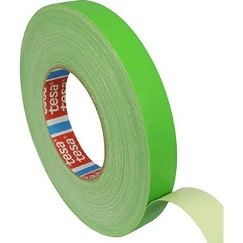 Izolační páska tesa GAFFA Premium Tex 4651 zelená
