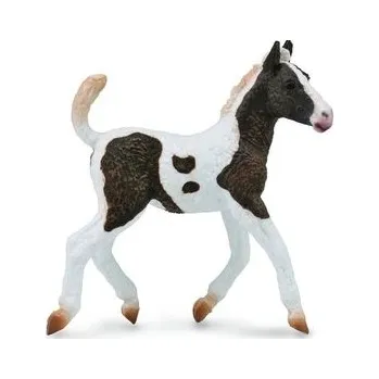 Figurka Źrebię rasy Bashkir Curly