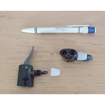 pumpička Komp-Koncovka hustilky DUPLO, plast