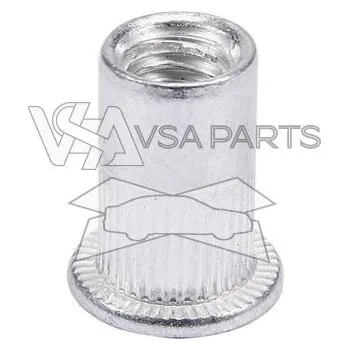 Nýtovací pistole YATO Matice nýtovací M3 (20ks), Al