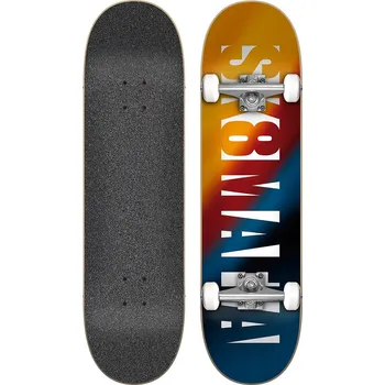 Skateboard skateboard Sk8Mafia OG Logo Complete - Blur 8