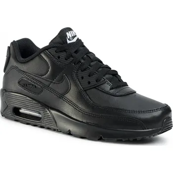 Dívčí tenisky NIKE Air Max 90 LTR CD6864-001